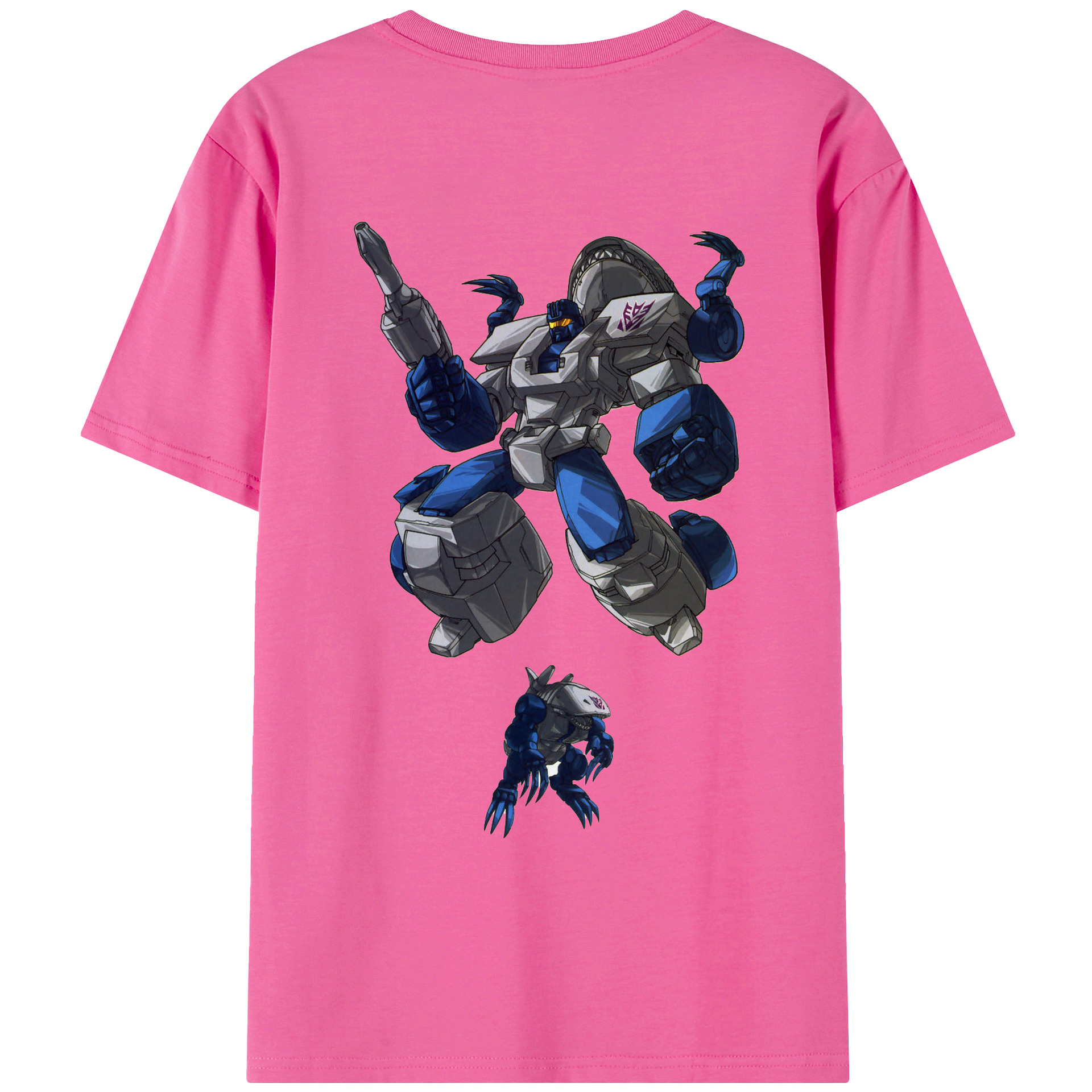 （画像用）  レディース半袖Tシャツ(バックプリント)